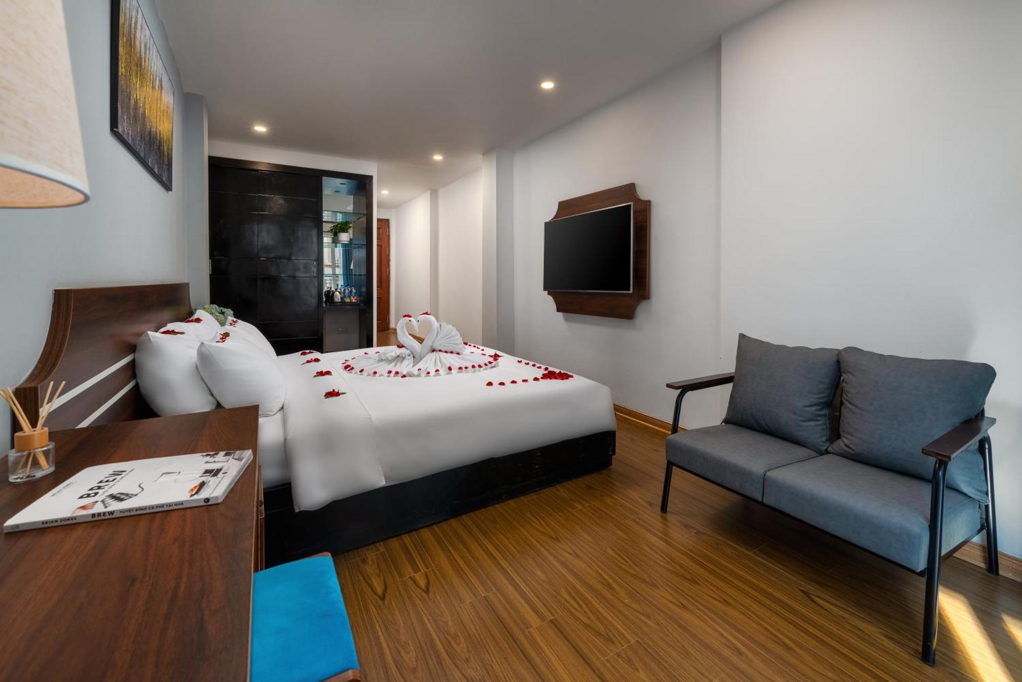 Astoria Hanoi Hotel & Travel Ngoại thất bức ảnh
