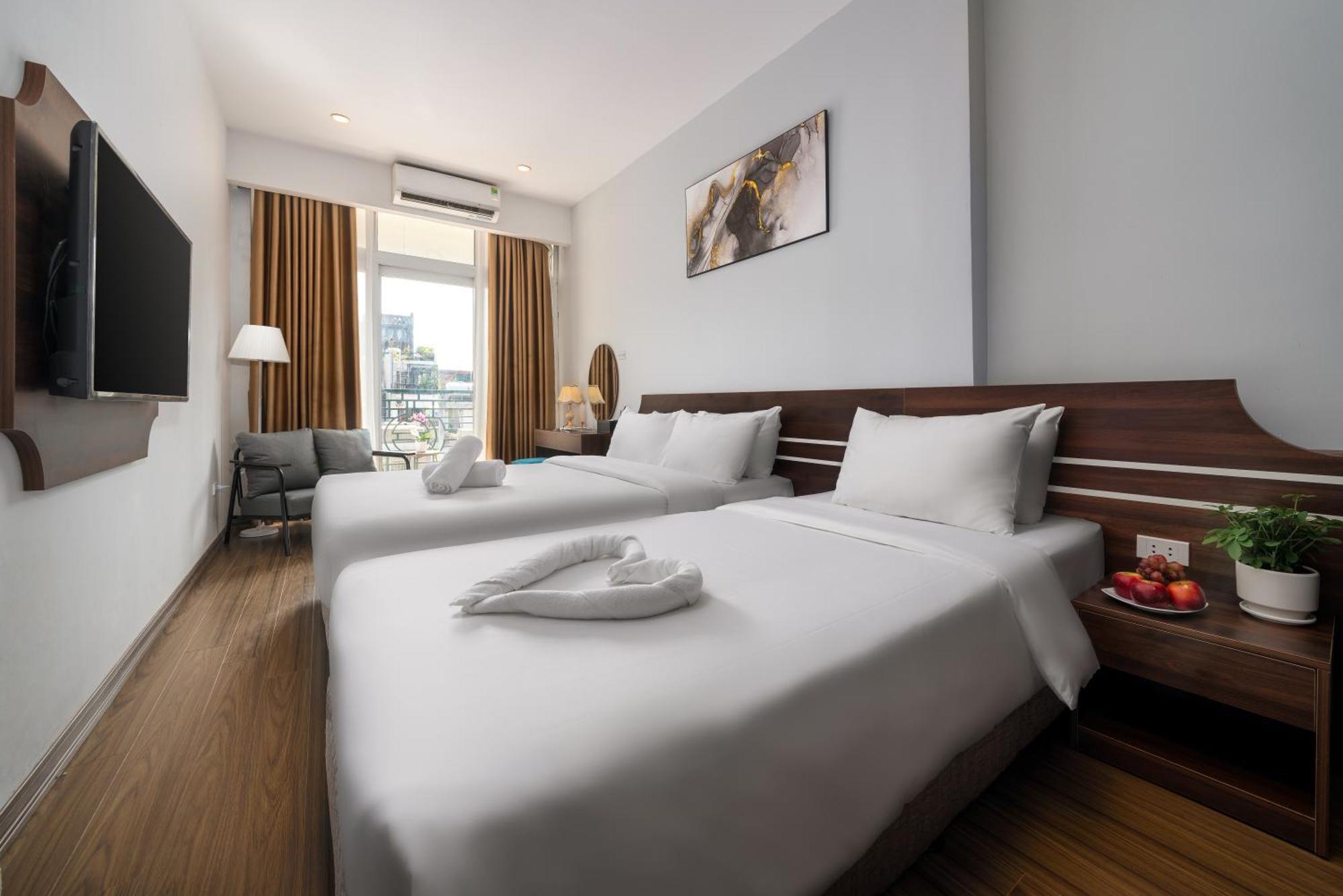 Astoria Hanoi Hotel & Travel Ngoại thất bức ảnh