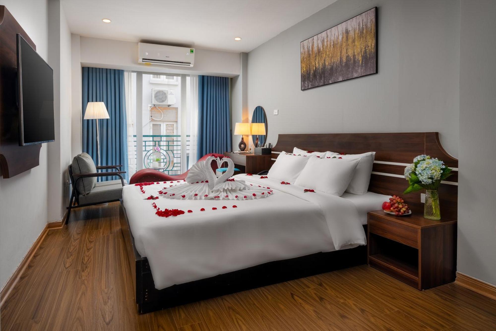 Astoria Hanoi Hotel & Travel Ngoại thất bức ảnh