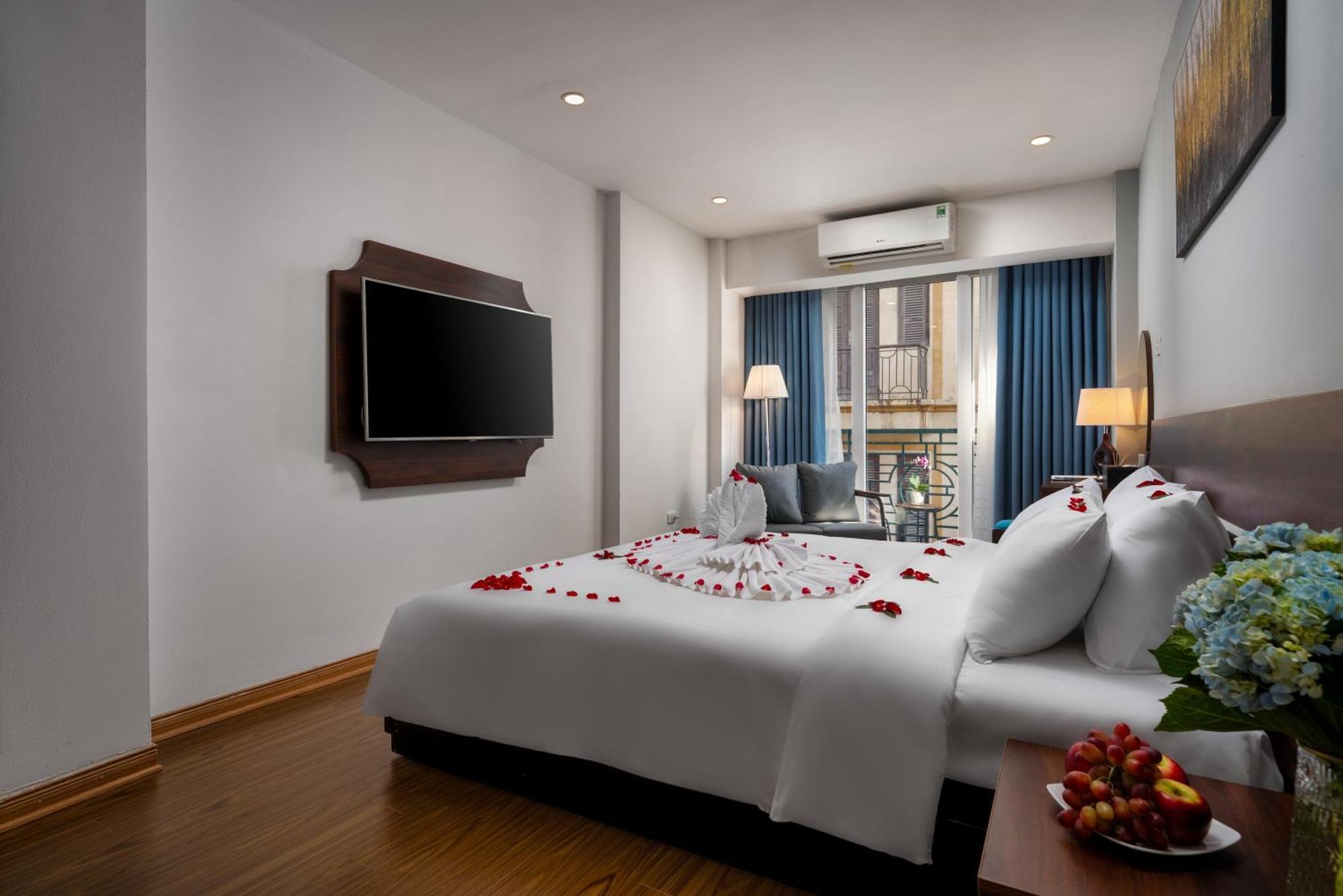Astoria Hanoi Hotel & Travel Ngoại thất bức ảnh