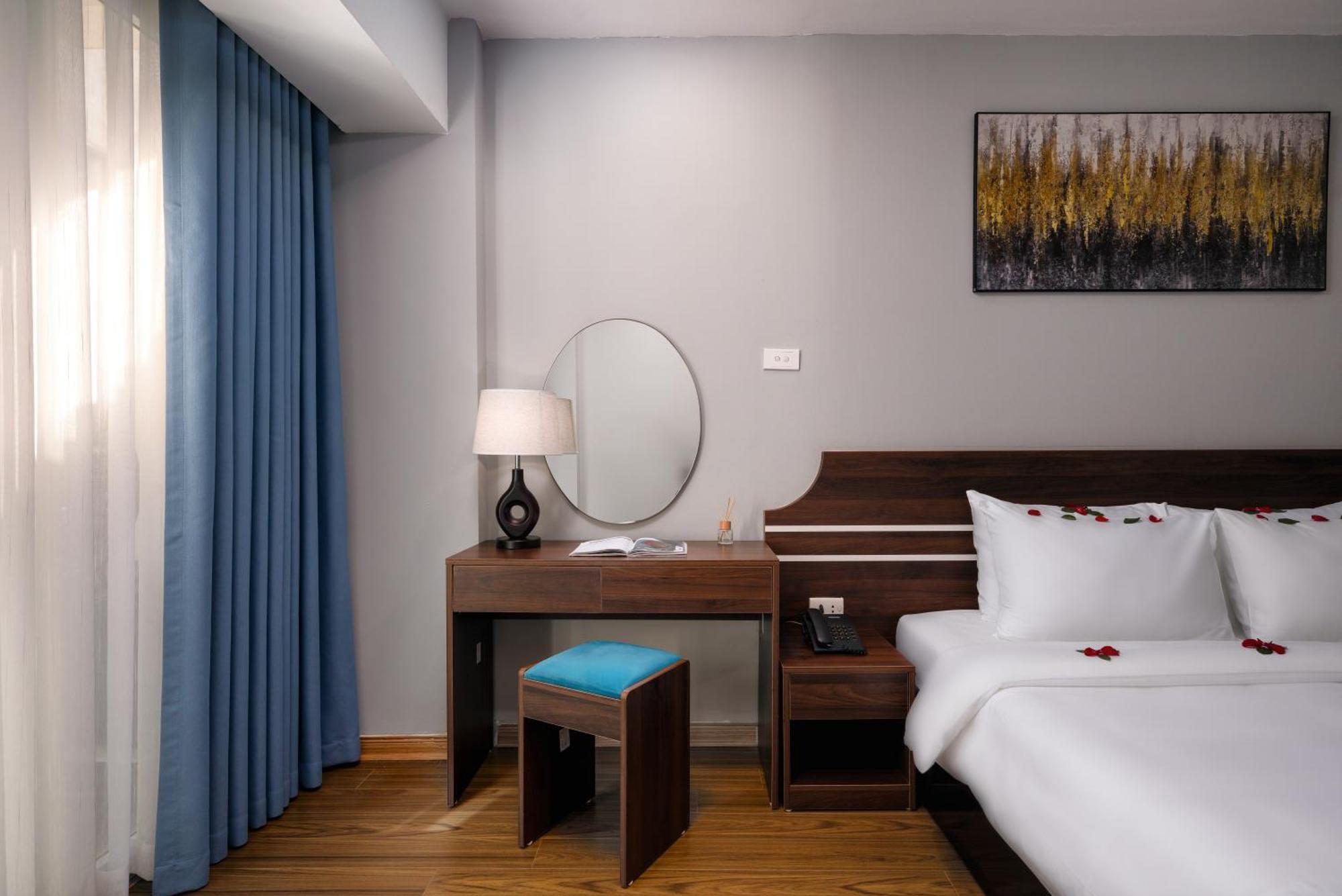Astoria Hanoi Hotel & Travel Ngoại thất bức ảnh