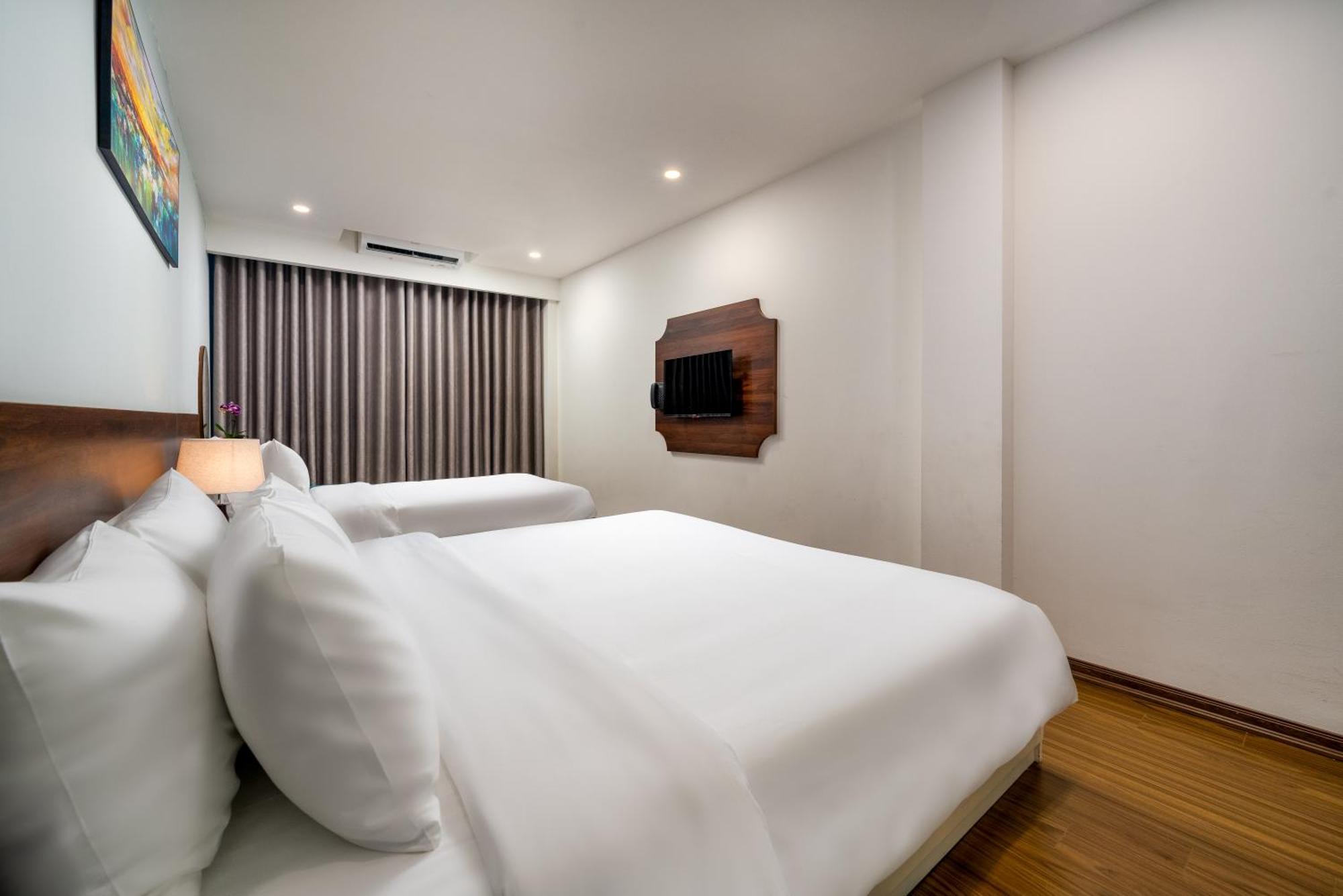Astoria Hanoi Hotel & Travel Ngoại thất bức ảnh
