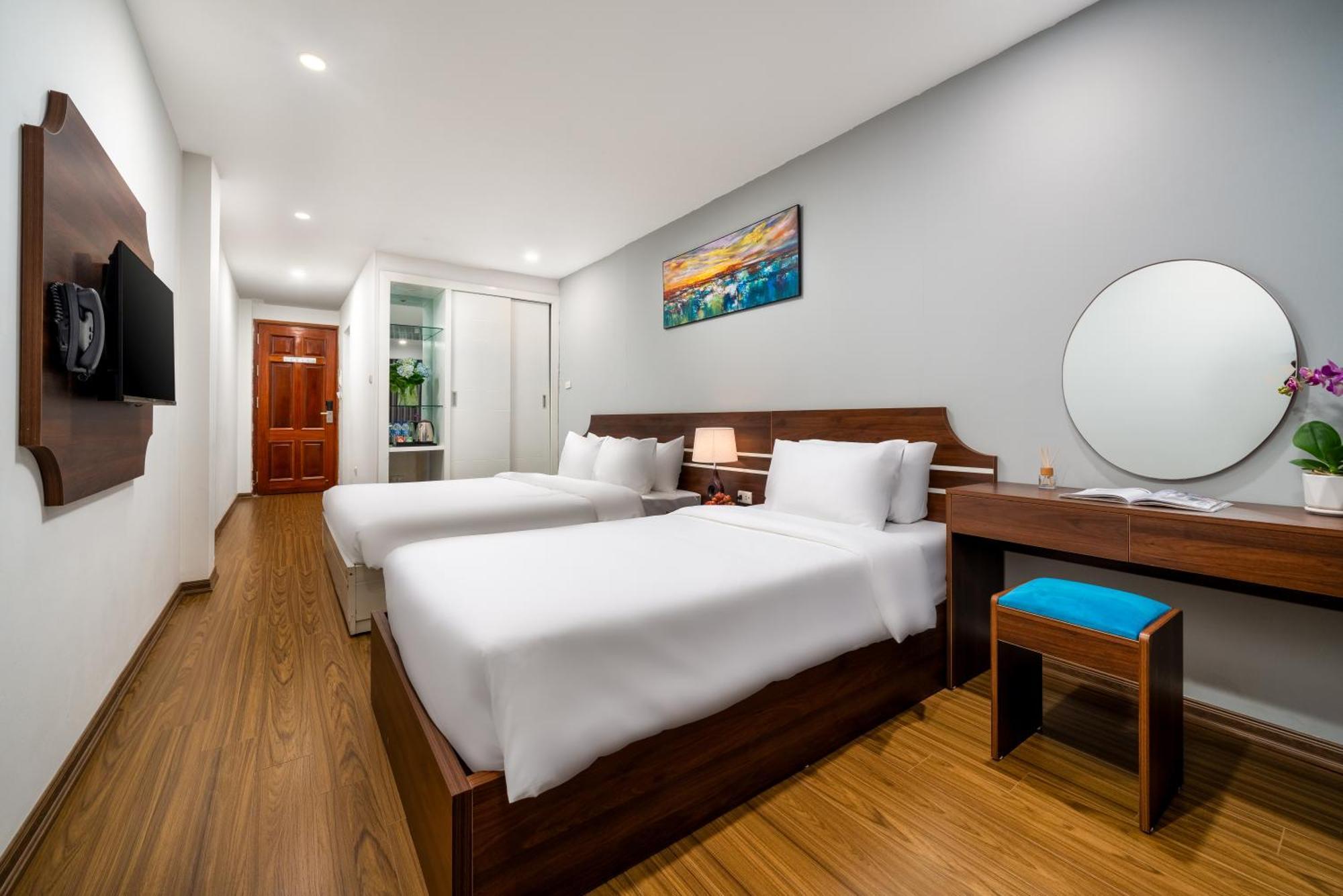 Astoria Hanoi Hotel & Travel Ngoại thất bức ảnh