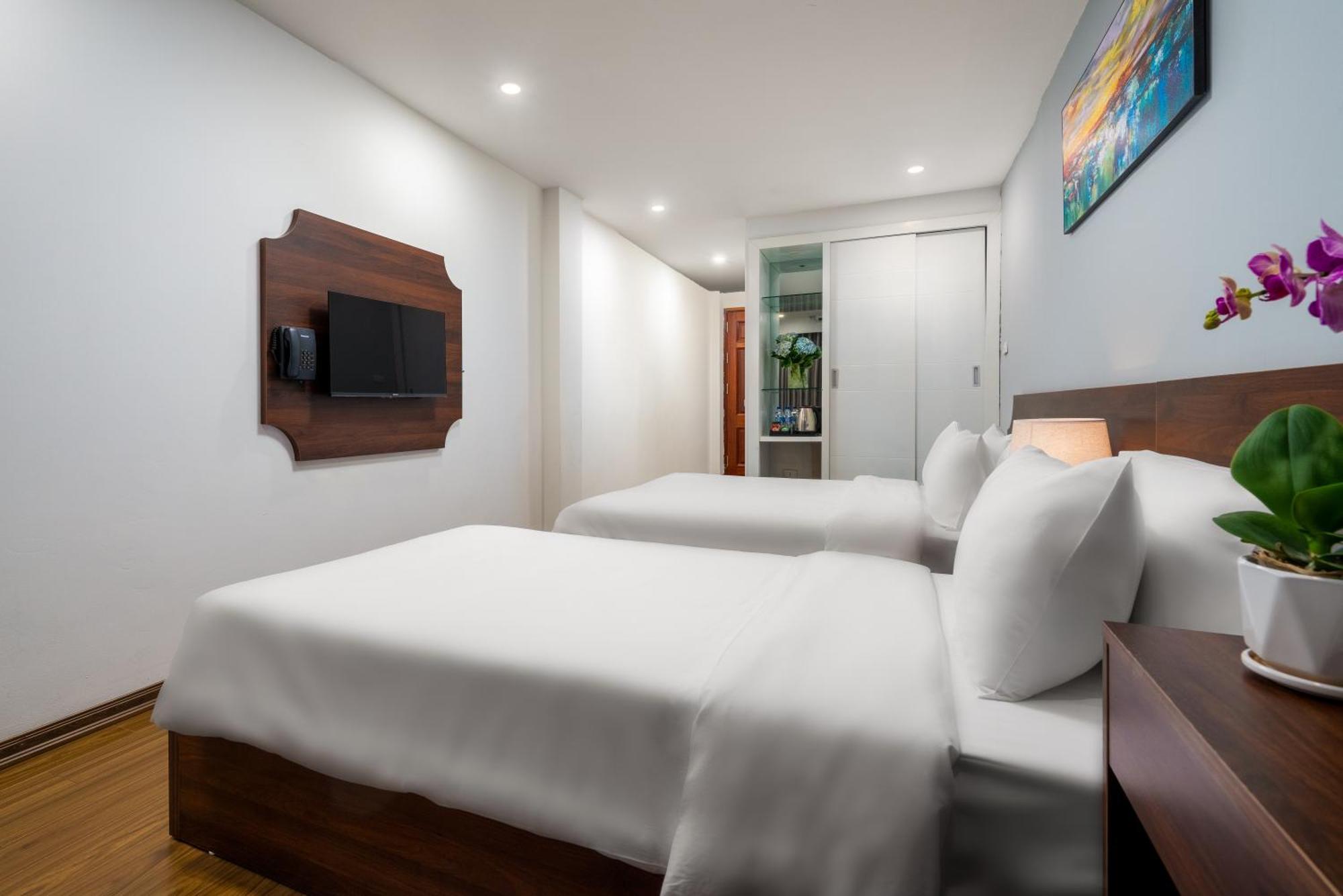 Astoria Hanoi Hotel & Travel Ngoại thất bức ảnh