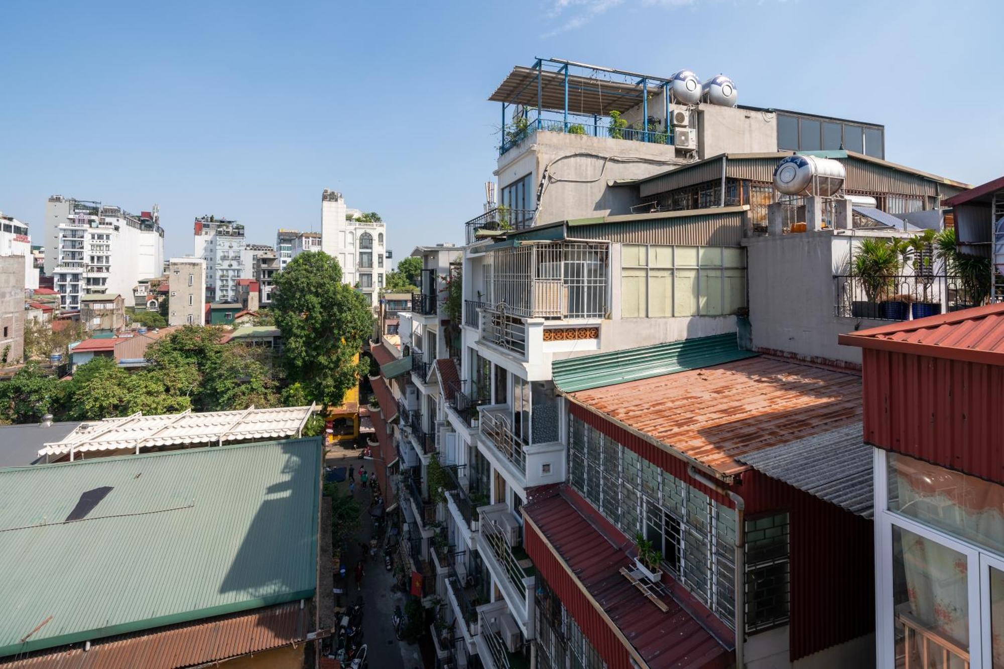 Astoria Hanoi Hotel & Travel Ngoại thất bức ảnh