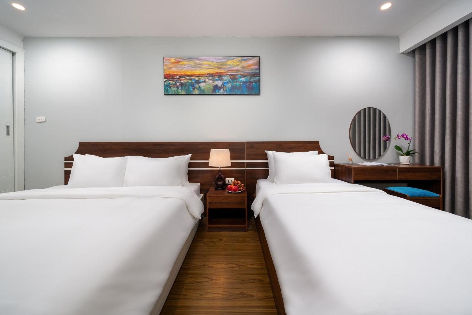 Astoria Hanoi Hotel & Travel Ngoại thất bức ảnh