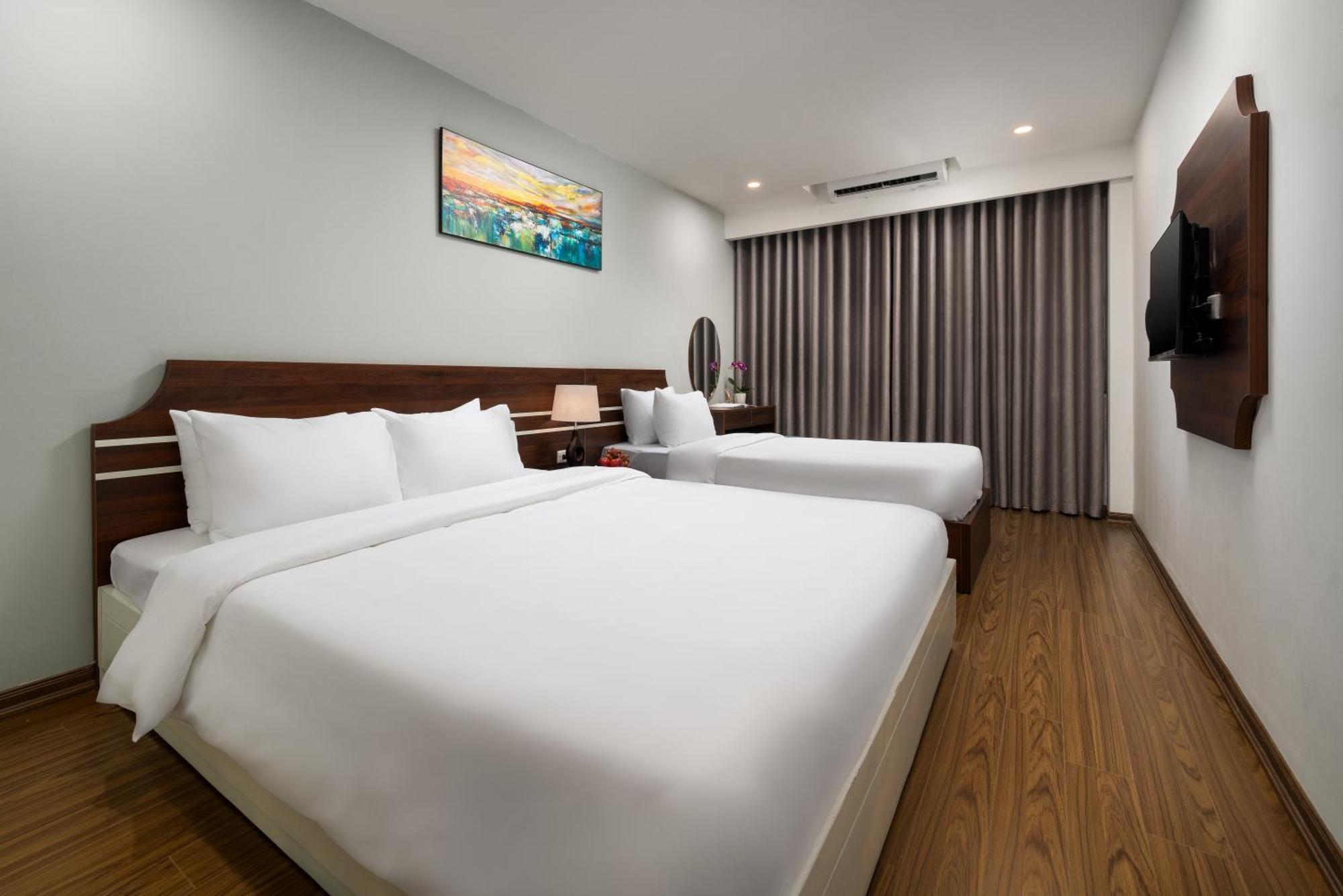 Astoria Hanoi Hotel & Travel Ngoại thất bức ảnh