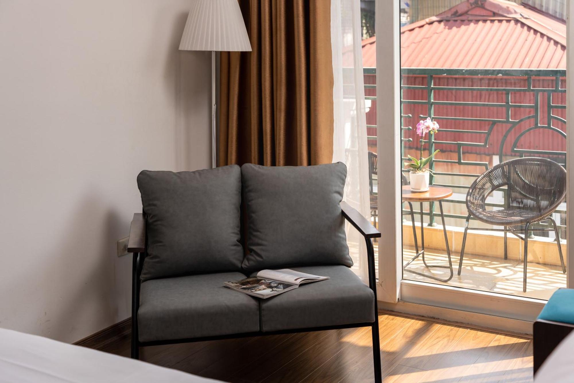 Astoria Hanoi Hotel & Travel Ngoại thất bức ảnh