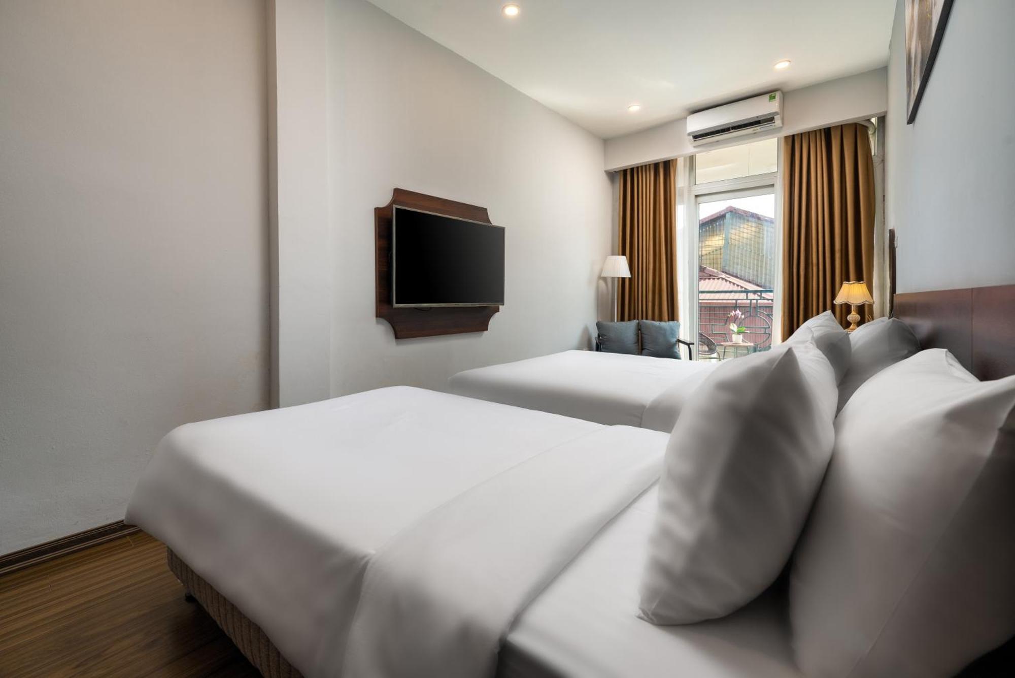 Astoria Hanoi Hotel & Travel Ngoại thất bức ảnh